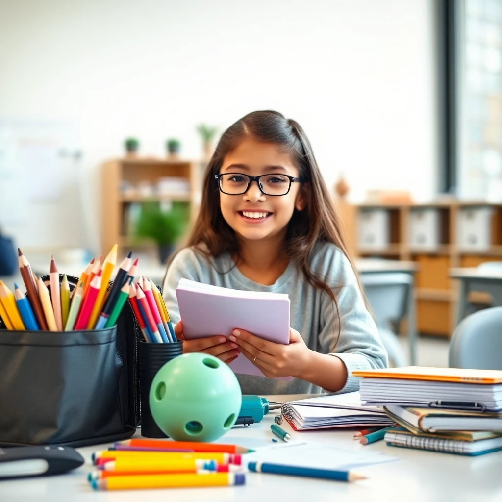 AI-generated illustration for Free NAPLAN Practice Tests 2026: Prepare Your Child Today