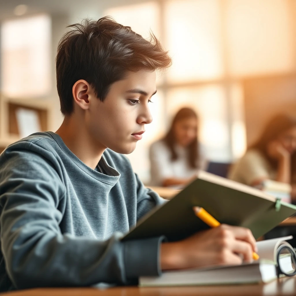 AI-generated illustration for NAPLAN 2026 Year 7 Guide: Test Dates, Format & Preparation Tips